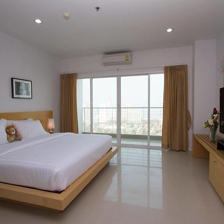 Ariva Royal Hill Pattaya Apartment Exterior foto