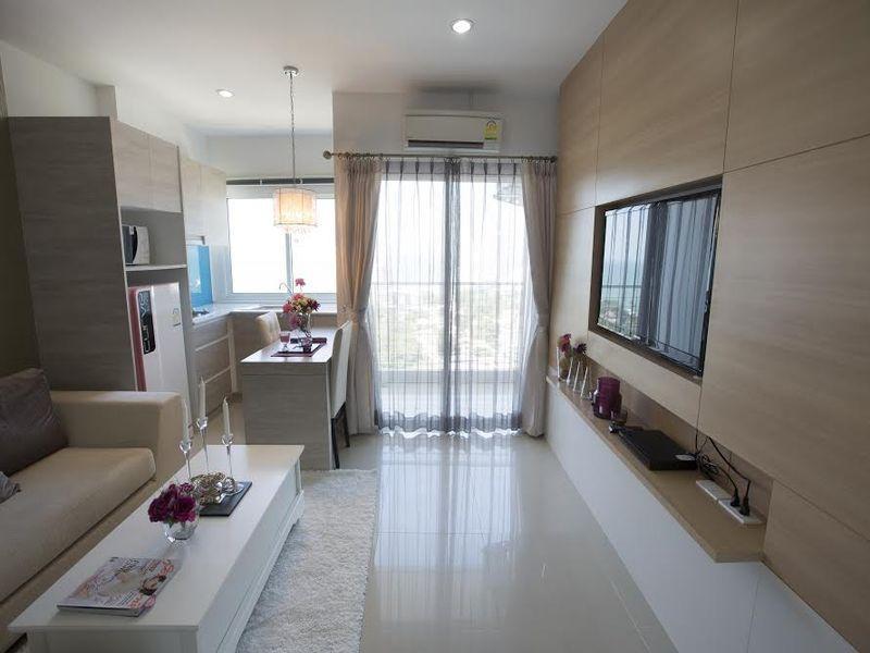 Ariva Royal Hill Pattaya Apartment Exterior foto