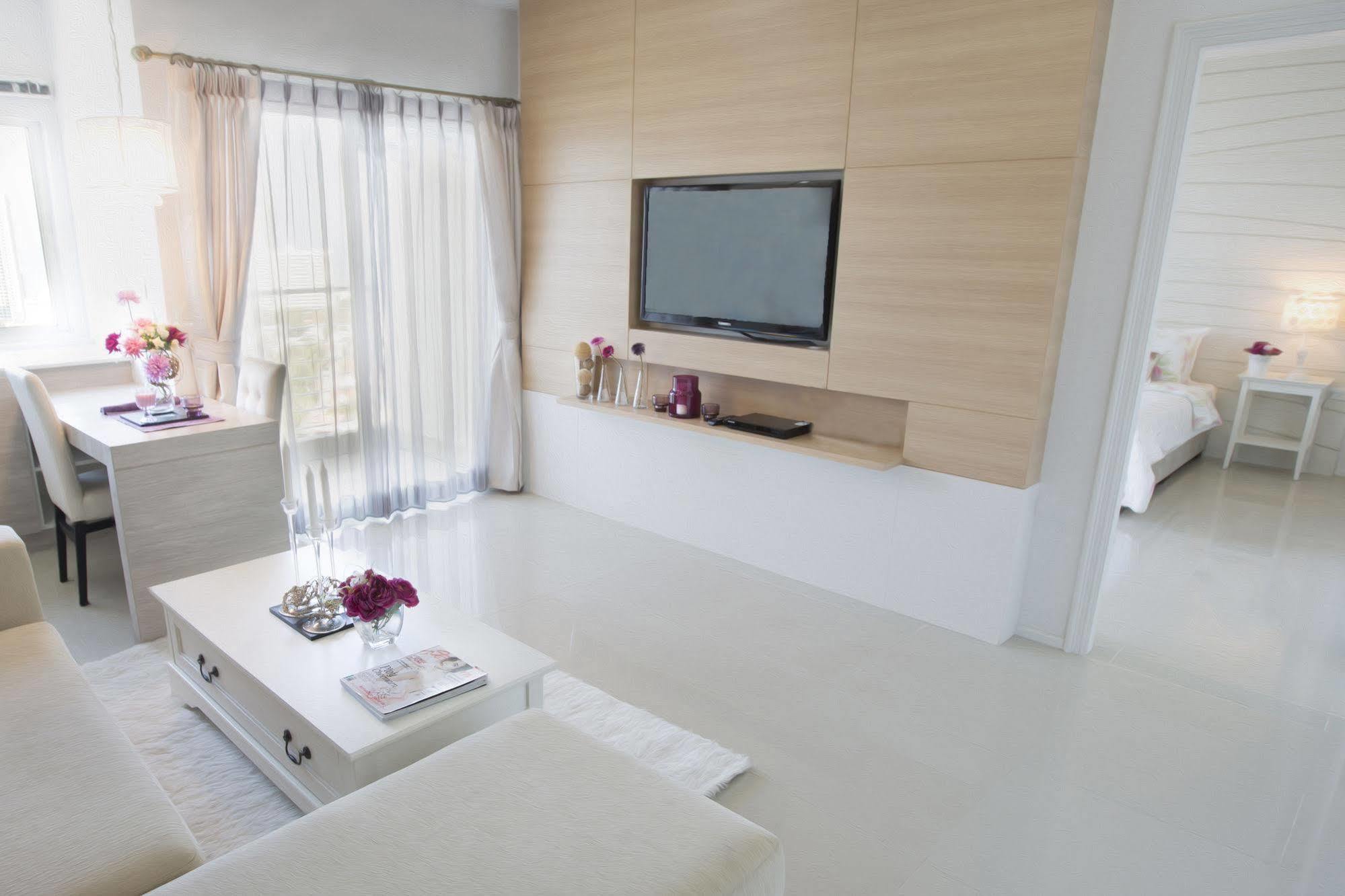 Ariva Royal Hill Pattaya Apartment Exterior foto